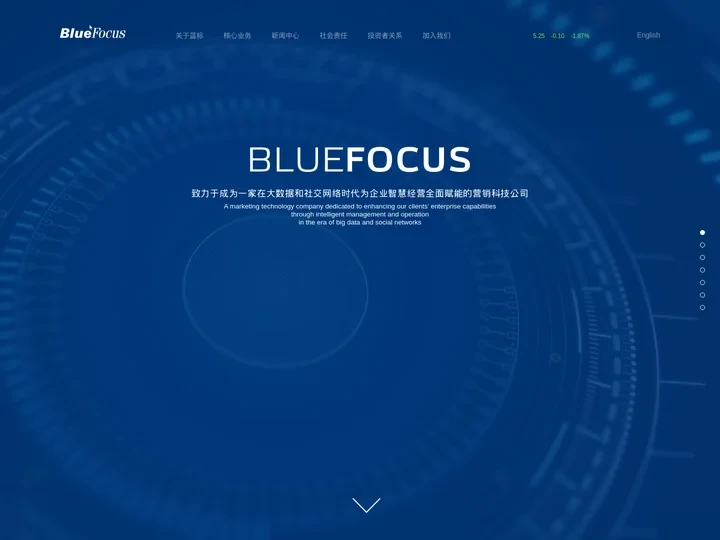 蓝标-蓝色光标集团-BlueFocus