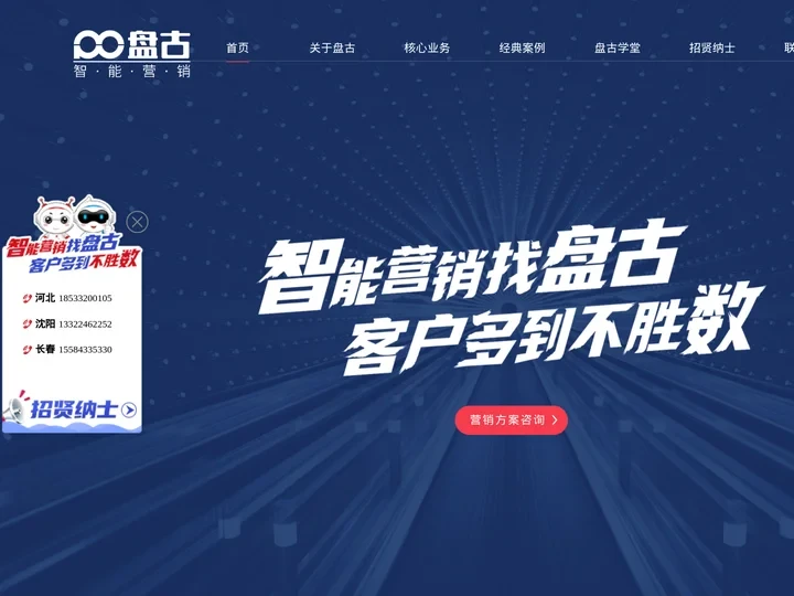 盘古网络集团有限公司