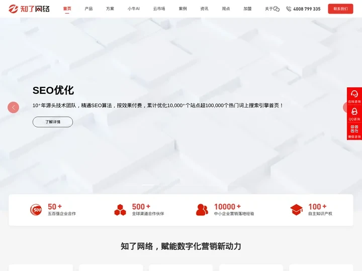 SEO_SEO优化_谷歌SEO_网站优化_网站建设_网络推广公司