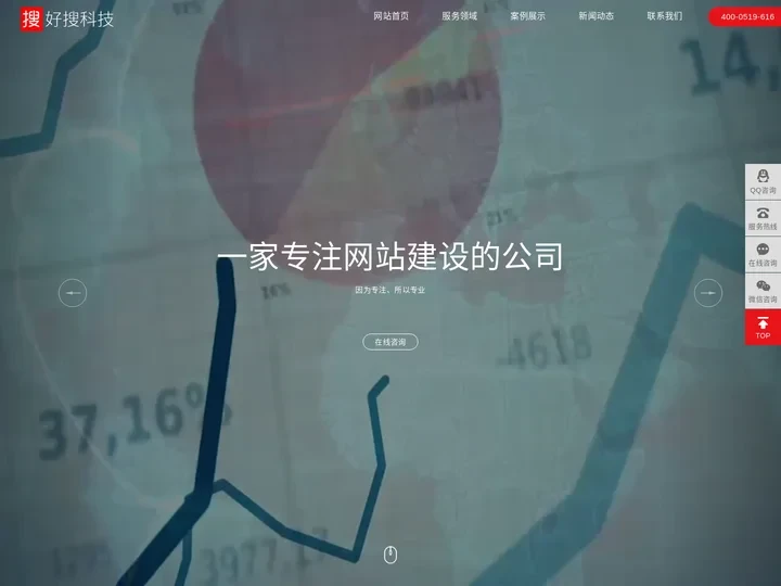 常州网站建设_网页设计_制作_百度推广_关键词SEO优化排名_搜索引擎网络营销-常州好搜网络科技有限公司