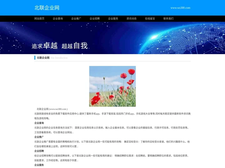 免费手机app软件下载安装_热门手游下载平台-北联网