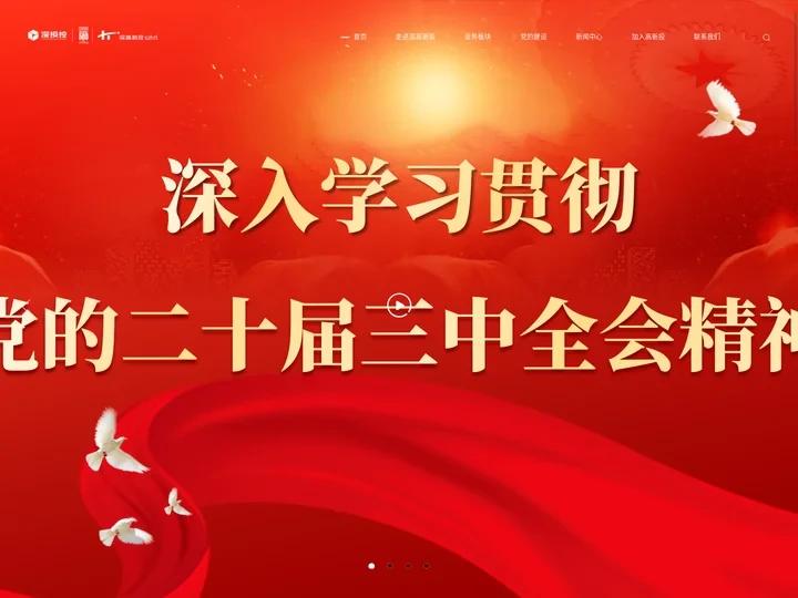 深圳市高新投集团有限公司-深高新投