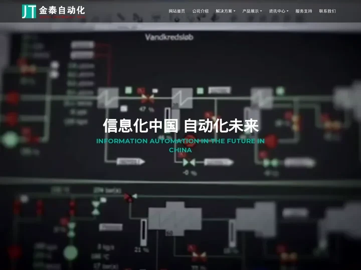 PLC_DCS_电气_自动化控制系统