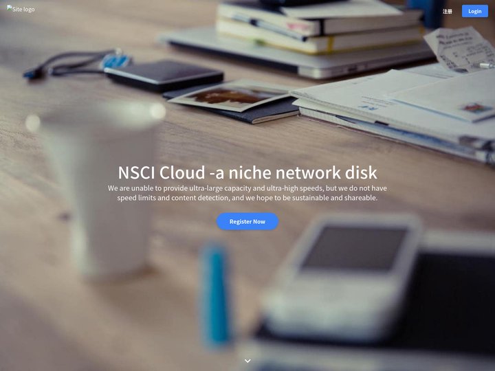 NSCI Cloud Disk - Cloud Storage