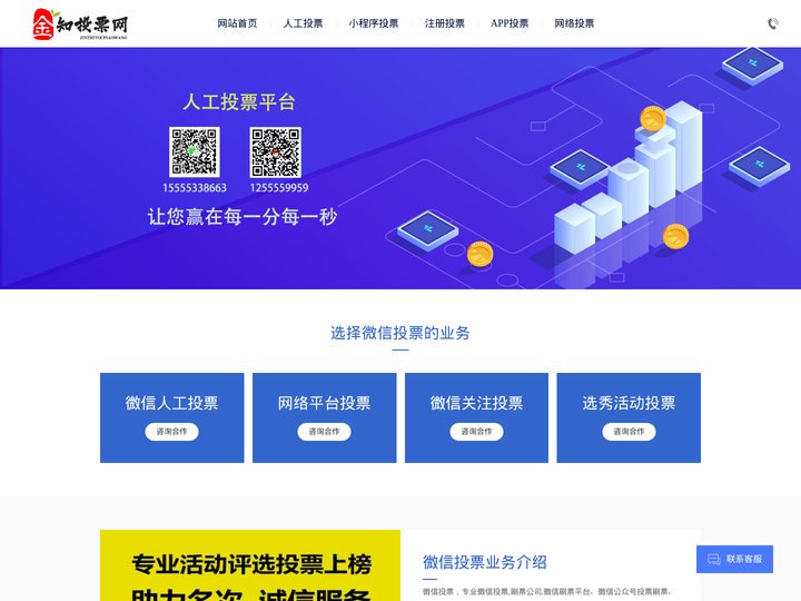专业拉票团队_人工投票平台,微信刷票服务公司-金知投票网