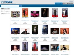 著名人画像、エンタメニュースの写真ギャラリーとビデオ | WireImage 日本