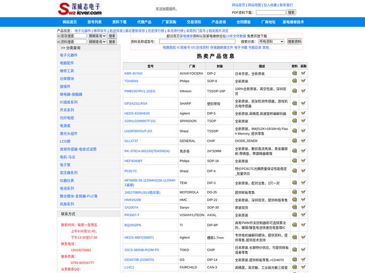 IC资料查询,IC产品信息,IC资料下载,IC采购,IC批发_集成电路,IC,IC采购,IC库存,IC资料下载,二极管,