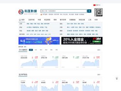 易匯數據 - 全球金融市場即時行情 - ieforex.com