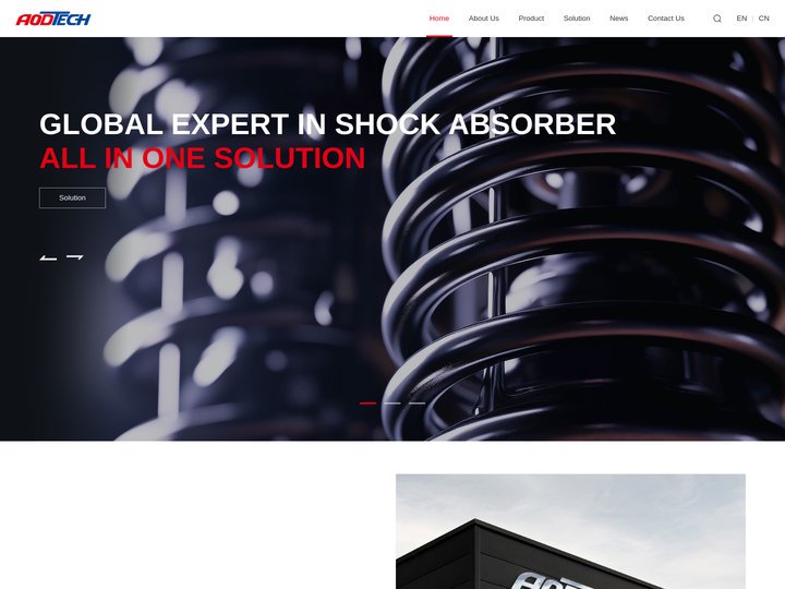 Aod Autoparts Shanghai Co.,LTD