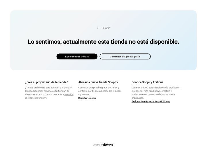 ¡Crea un sitio web de ecommerce y vende online! Software de